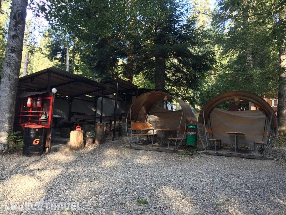 фотографии отеля База отдыха В гостях у сказки в Россия(Архыз) - фото №22