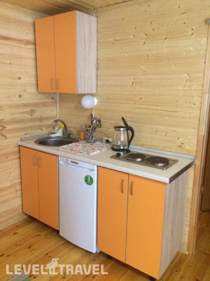 фотографии отеля База отдыха В гостях у сказки в Россия(Архыз) - фото №6