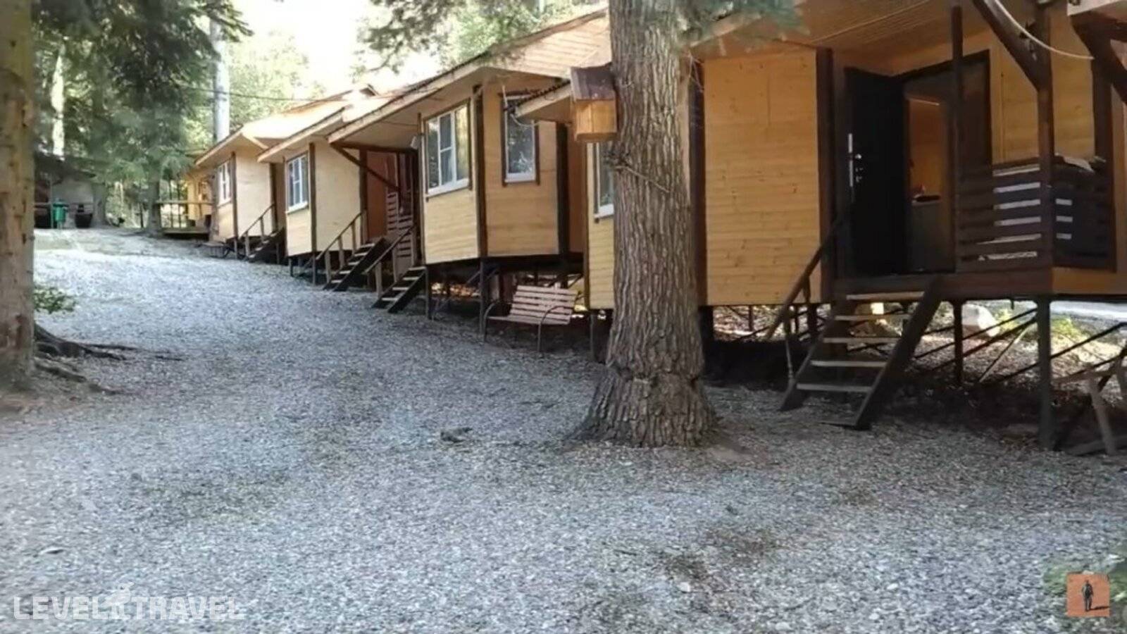 фотографии отеля База отдыха В гостях у сказки в Россия(Архыз) - фото №15