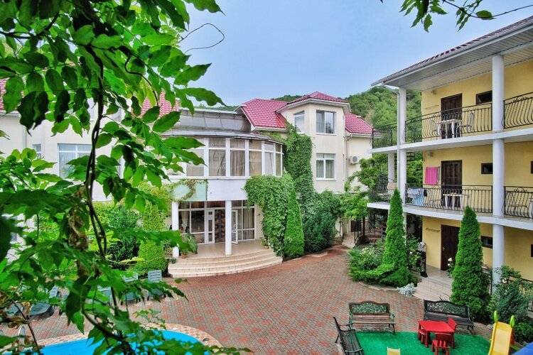 Гостевой дом Усадьба Селена
