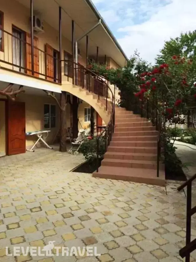 Гостевой дом Домик у моря