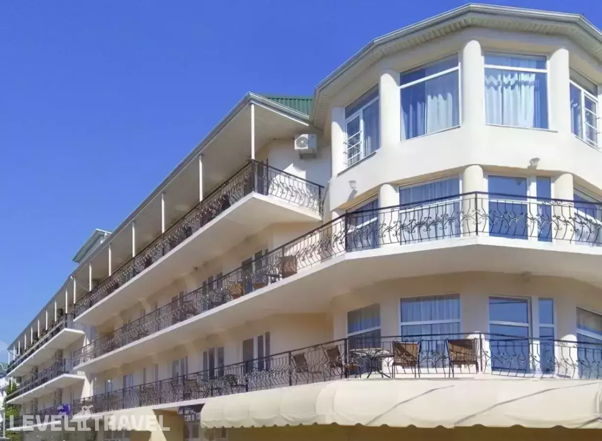 Гостевой дом В гостях у Танечки