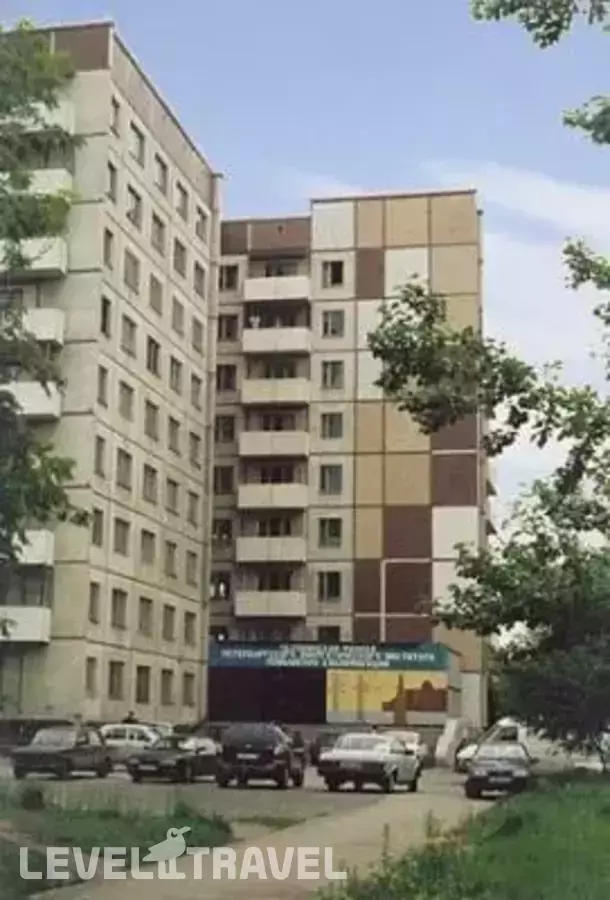 Учебно-Гостиничный Комплекс Челябинского Филиала Пэипк
