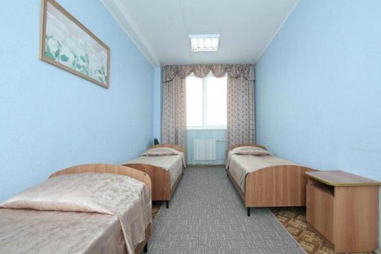 Гостиница Мираж