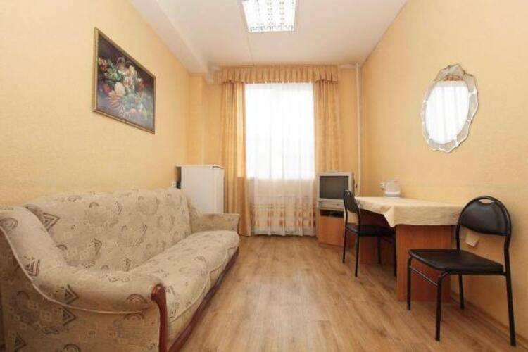 Гостиница Мираж
