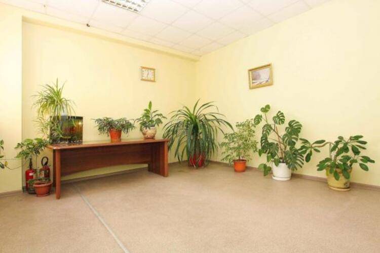 Гостиница Мираж