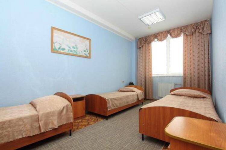 Гостиница Мираж