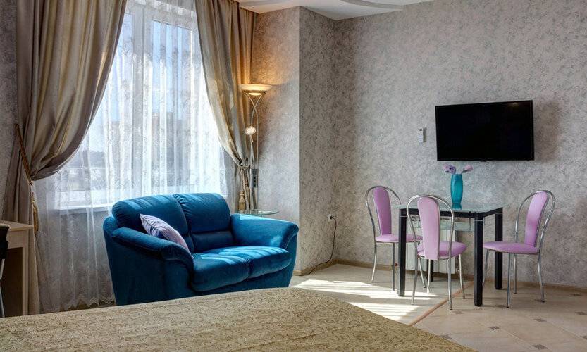 Гостиница Иннхоум (Innhome)