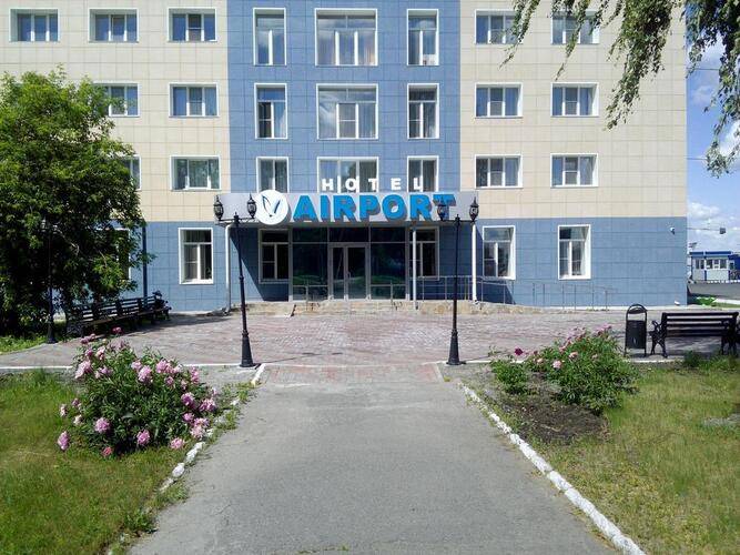 Гостиница 6-12-24 Челябинск