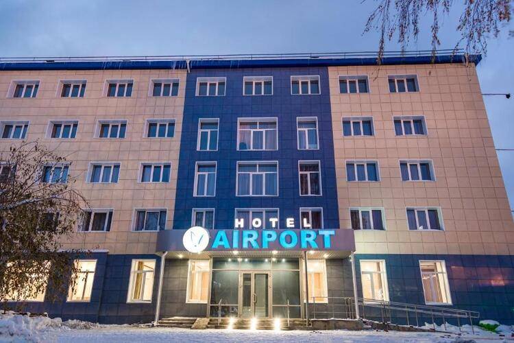 Гостиница 6-12-24 Челябинск