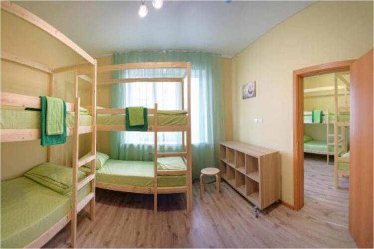 Гостиница Nice (Найс)