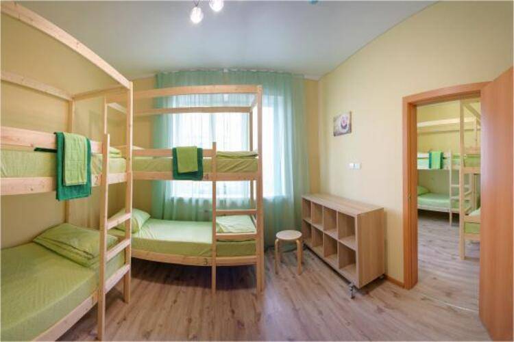 Гостиница Nice (Найс)