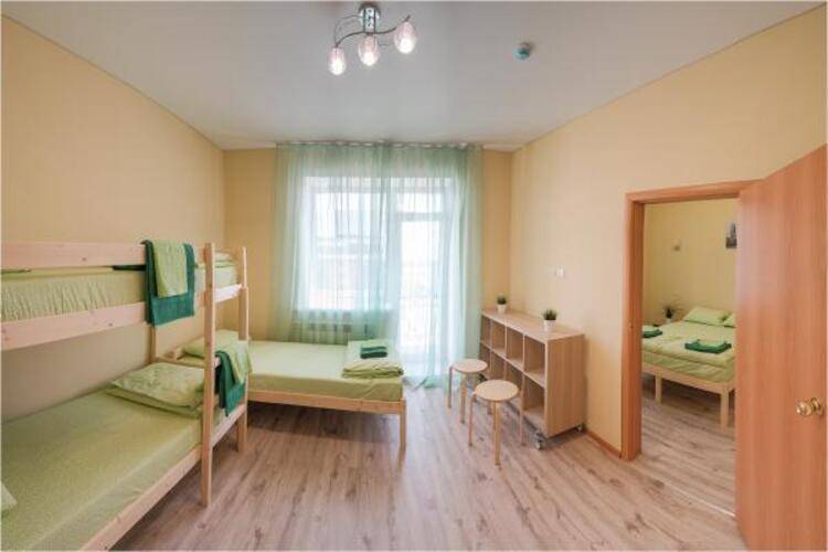 Гостиница Nice (Найс)
