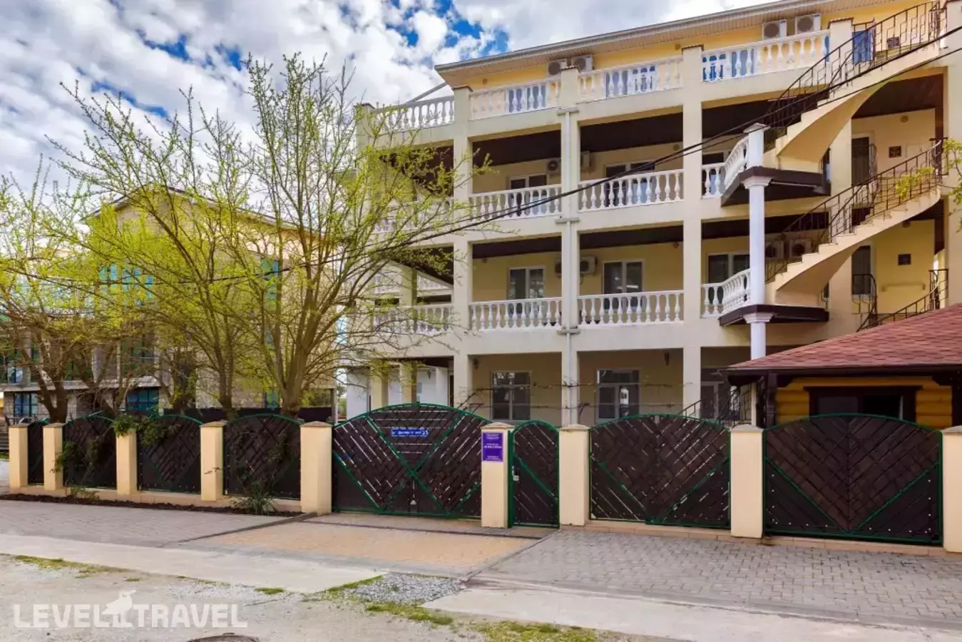 Гостевой дом Парк сити