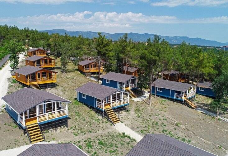 База отдыха Берег Роз