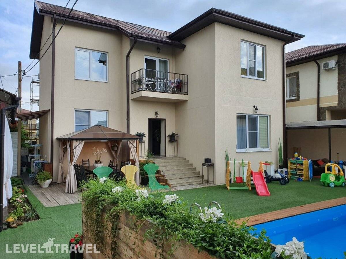 Отель Дюссельдорф хаус — Анапа, Россия