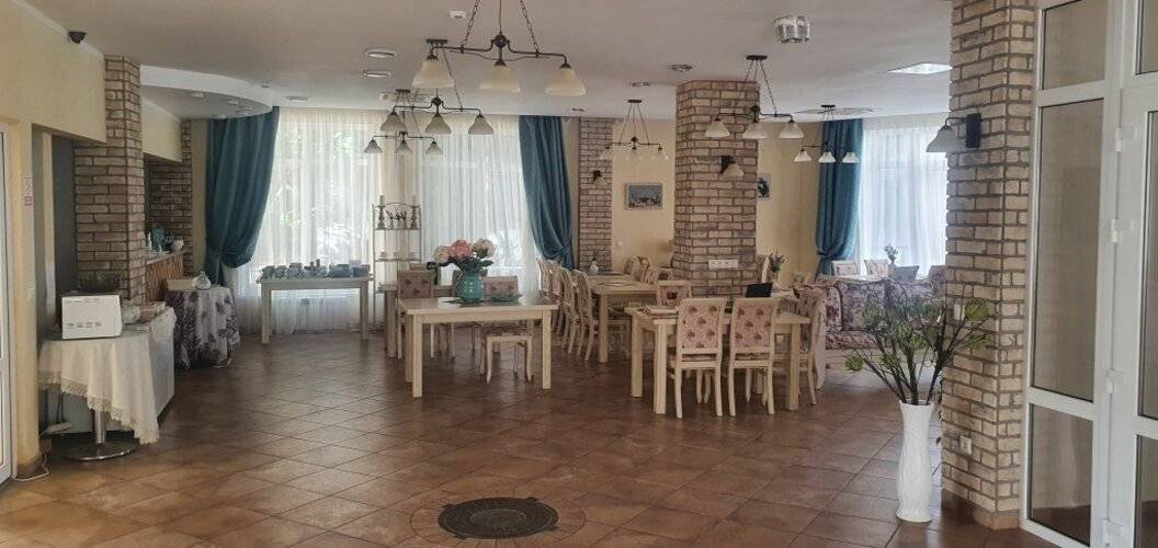 Отель Бирюза