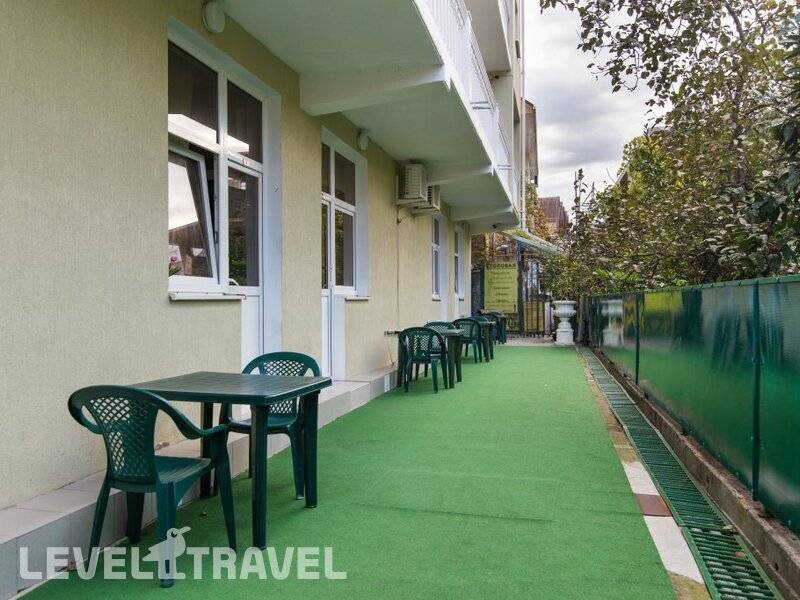 Фотография Курортный городок