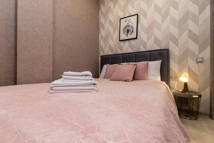 More Apartments на Нагорный тупик 13-4