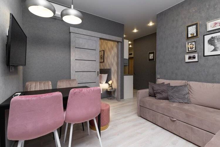 More Apartments на Нагорный тупик 13-4