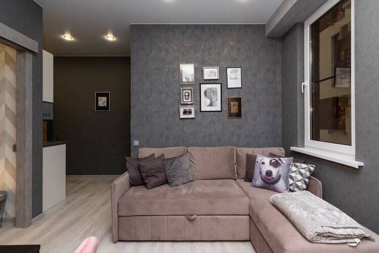 More Apartments на Нагорный тупик 13-4