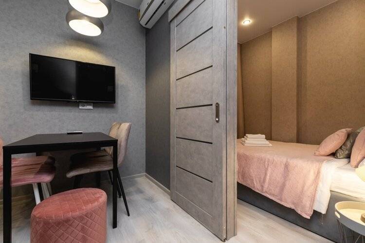 More Apartments на Нагорный тупик 13-4
