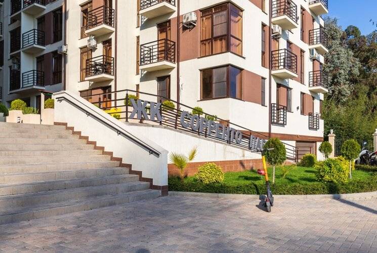 More Apartments Нагорный тупик 13-6