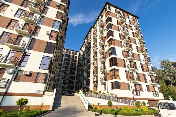 More Apartments Нагорный тупик 13-6