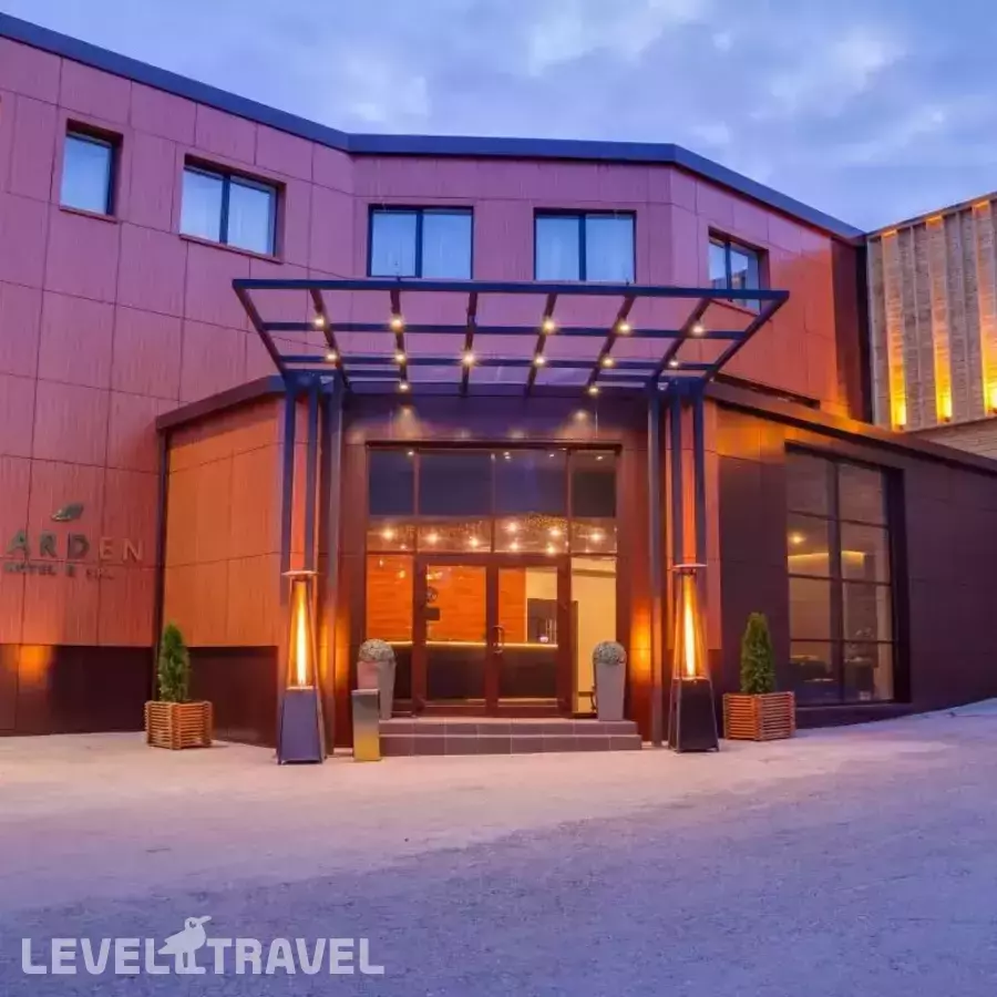 Гарден Отель&Спа