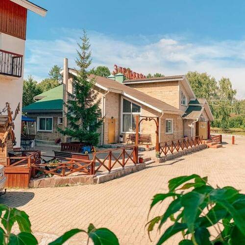 Эдельвейс Абзаково