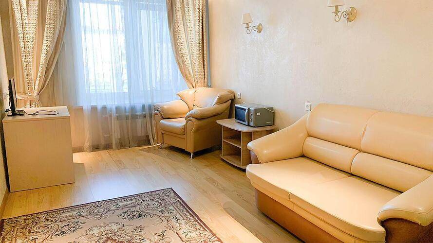 Гостиница Smart Hotel Kdo Новокузнецк (Смарт Кдо Новокузнецк)