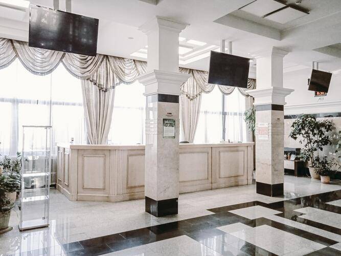 Гостиница Smart Hotel Kdo Новокузнецк (Смарт Кдо Новокузнецк)