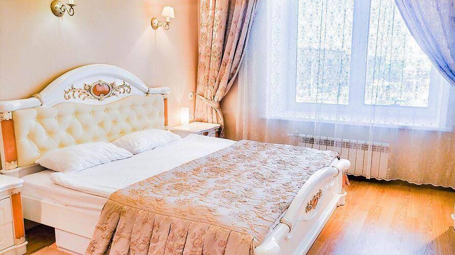 Гостиница Smart Hotel Kdo Новокузнецк (Смарт Кдо Новокузнецк)