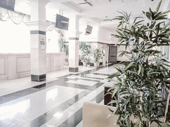 Гостиница Smart Hotel Kdo Новокузнецк (Смарт Кдо Новокузнецк)
