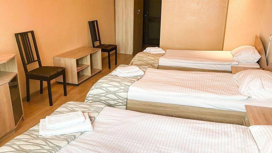 Гостиница Smart Hotel Kdo Новокузнецк (Смарт Кдо Новокузнецк)