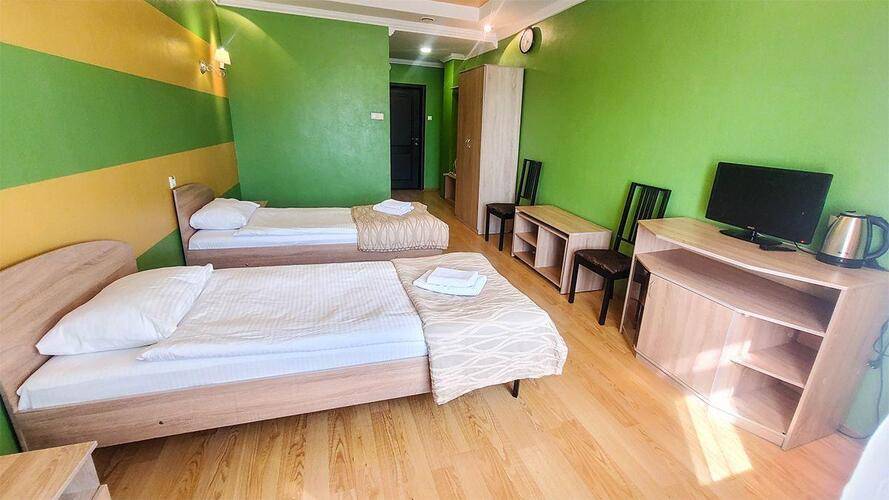 Гостиница Smart Hotel Kdo Новокузнецк (Смарт Кдо Новокузнецк)