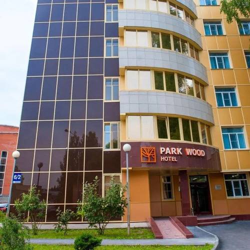 Парк Вуд Отель Академгородок