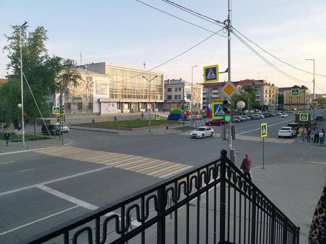 Гостиница Централь (Central)