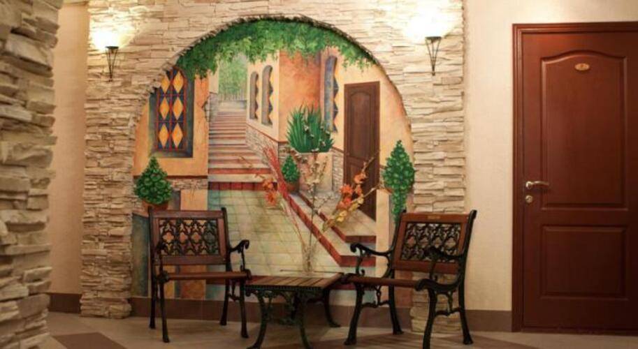 Гостиница Family Hotel (Фэмили)