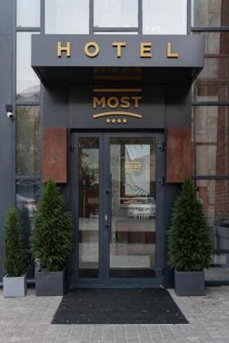 Гостиница Most (Мост)