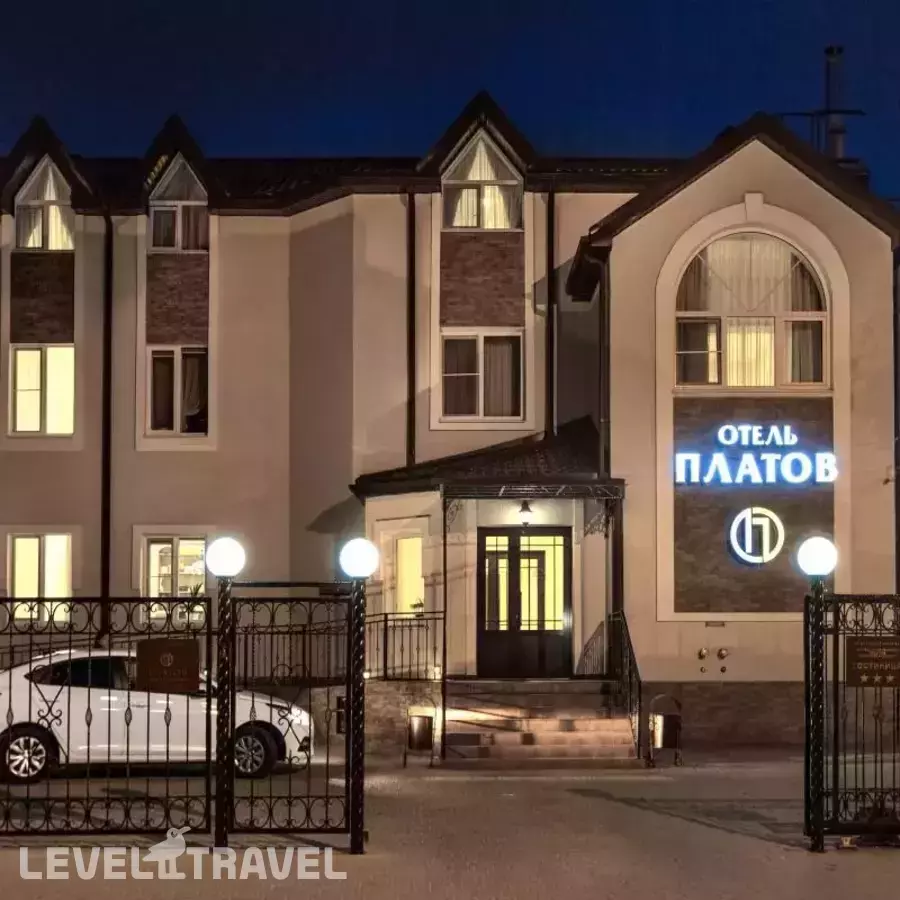 Платов на Дубовского