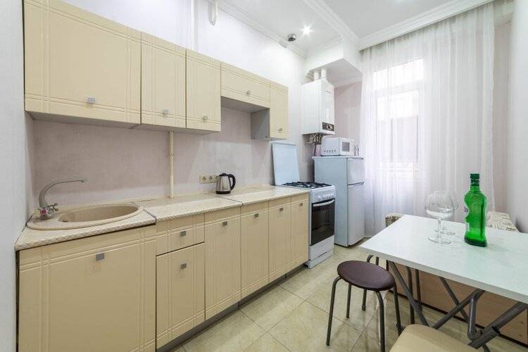 Апартаменты Deluxe in Astoria Чкалова 11