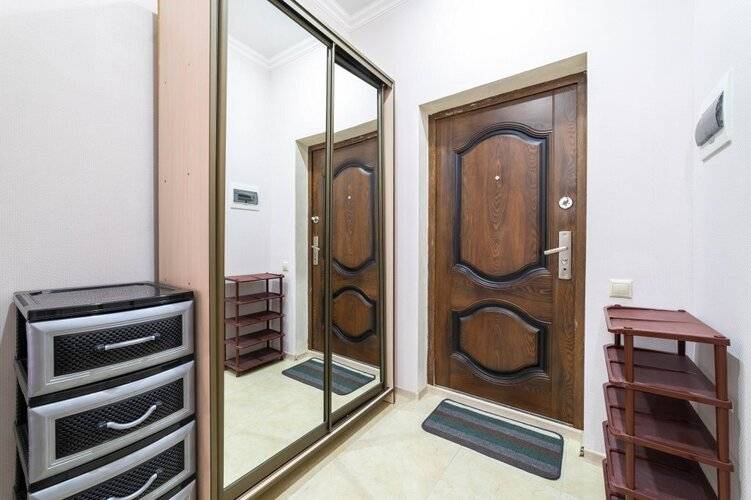Апартаменты Deluxe in Astoria Чкалова 11