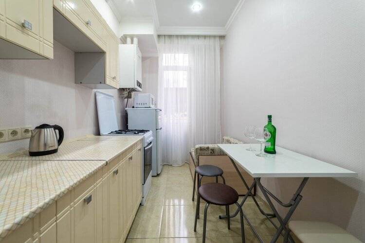 Апартаменты Deluxe in Astoria Чкалова 11