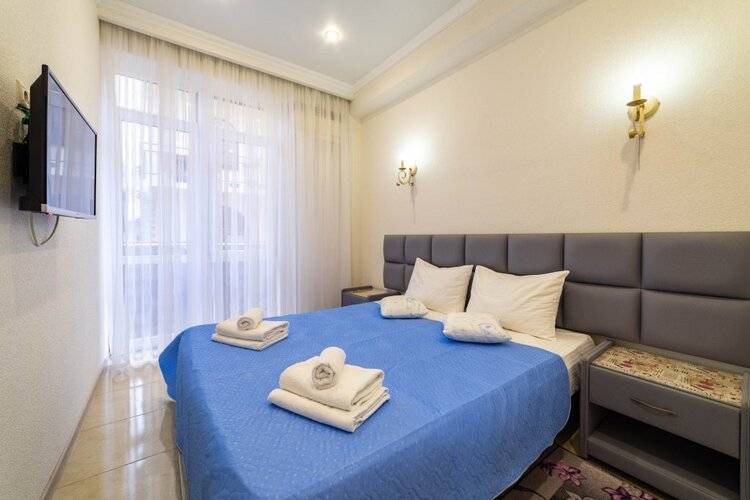 Апартаменты Deluxe in Astoria Чкалова 11