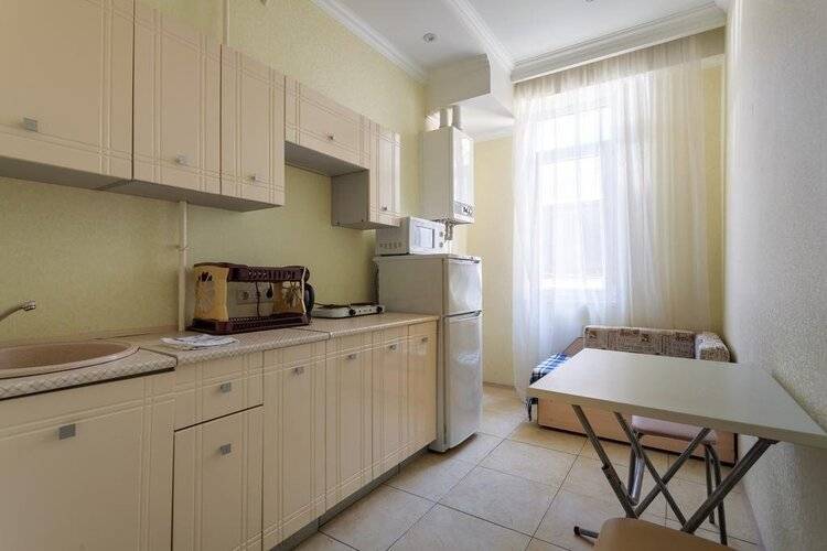 Апартаменты Deluxe in Astoria Чкалова 11