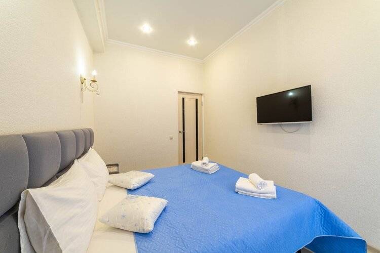 Апартаменты Deluxe in Astoria Чкалова 11