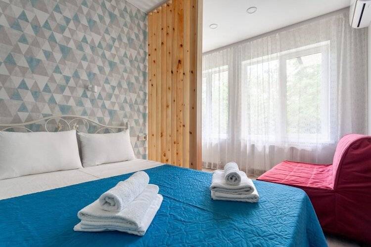 Апартаменты Deluxe in Dovlatov 25