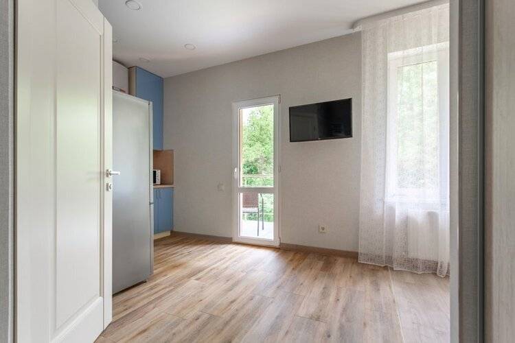 Апартаменты Deluxe in Dovlatov 25