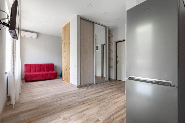 Апартаменты Deluxe in Dovlatov 25